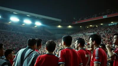 The Soul of Rosario: Newell's Old Boys and Its Unique Supporter Culture