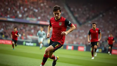 G. Arias shines in Newell's Old Boys victory