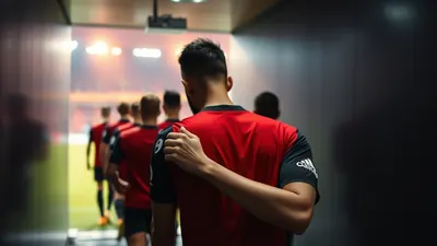 Tactical analysis of Newell's Old Boys' defensive setup