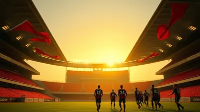 The Unyielding Spirit of La Lepra: Newell's Old Boys Fan Traditions
