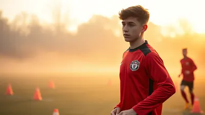 Valentino Acuña: The rising star of Newell's Old Boys