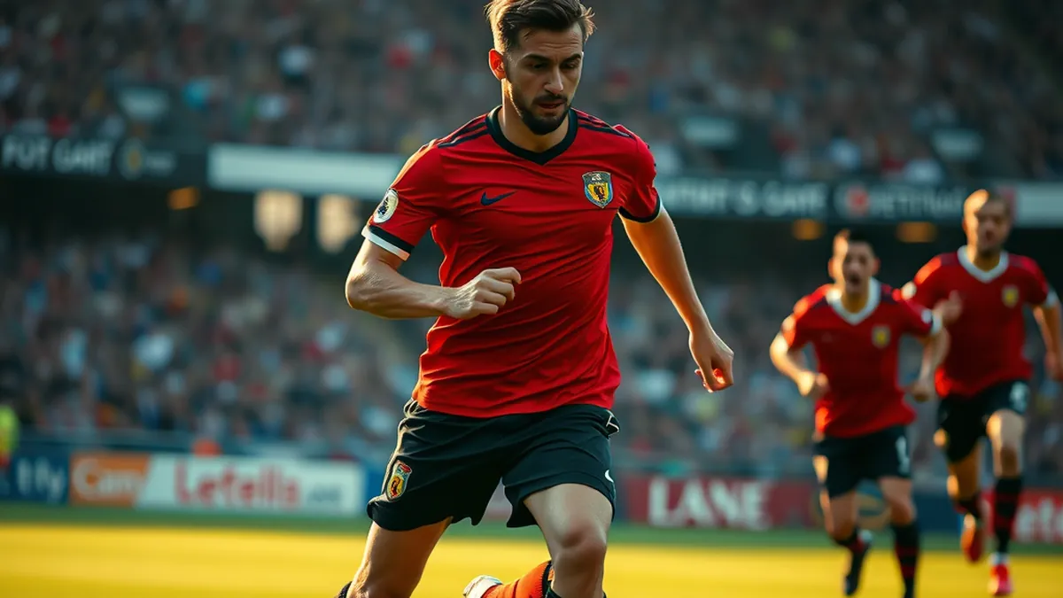 Valentino Acuña: The heartbeat of Newell's Old Boys' midfield