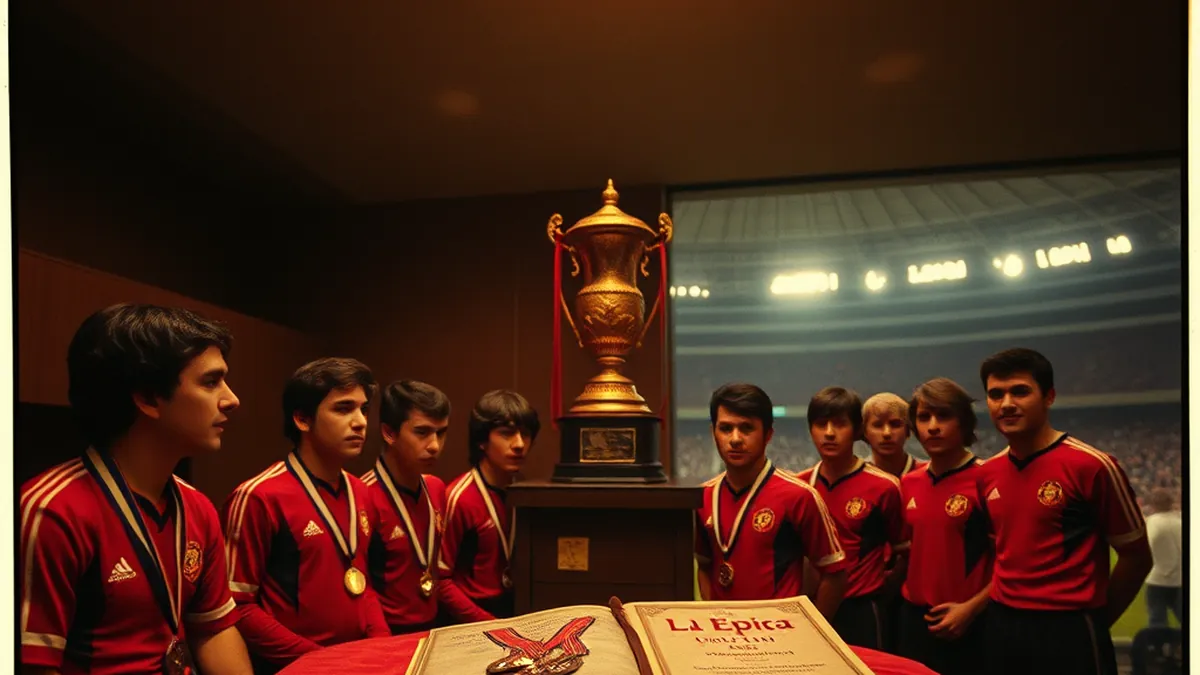 The Epic Victory in 1990: La Lepra in the Copa Libertadores