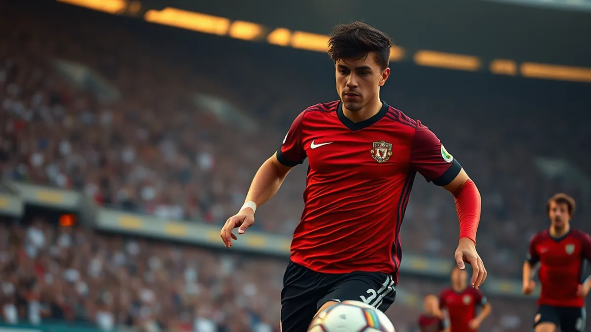 G. Arias shines as Newell's Old Boys secure vital win
