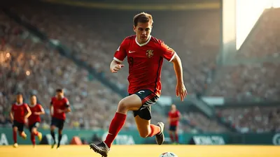 M. Ortega: A Defensive Pillar for Newell's Old Boys on the Field